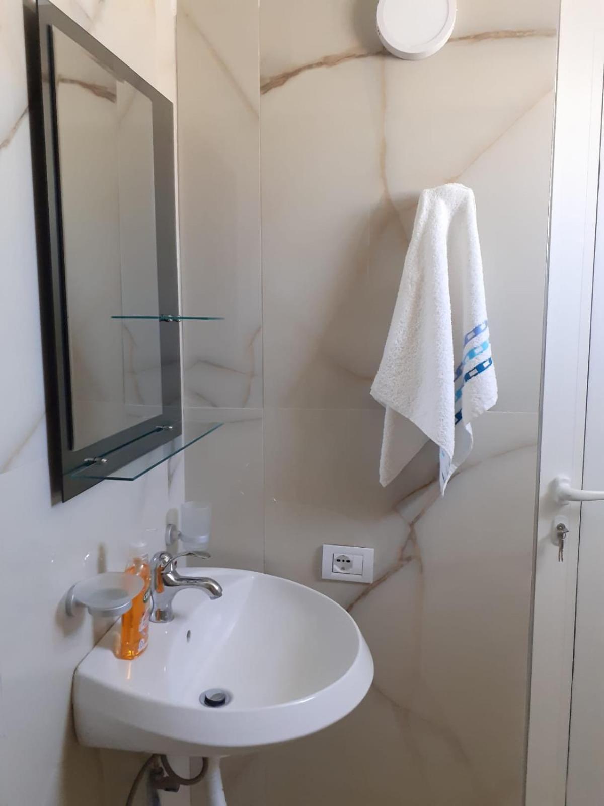 Ramaj Apartment Ксамил Экстерьер фото